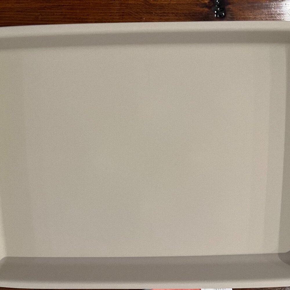 Pampered Chef Large Bar Pan 15" x 10"